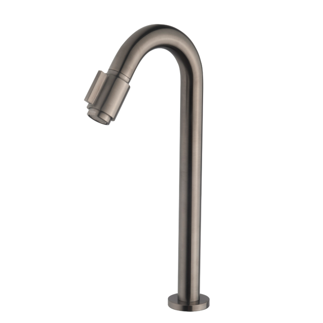 Wiesbaden Fonteinkraan Victoria XL Gunmetal